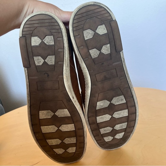 Crown Vintage Edsul Men’s Sneaker Size 12 - Picture 5 of 10